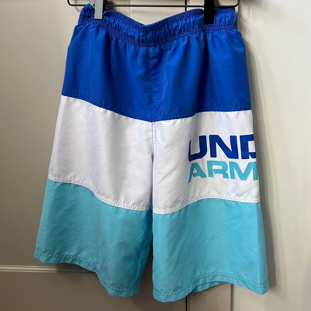 UA Swim Trunks- YXL